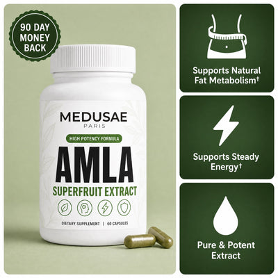 Medusae Amla Superfruit Extract capsules