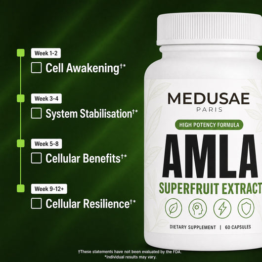 Amla timeline