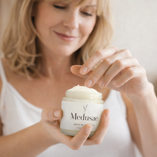 Medusae Nerve Relief Lotion™