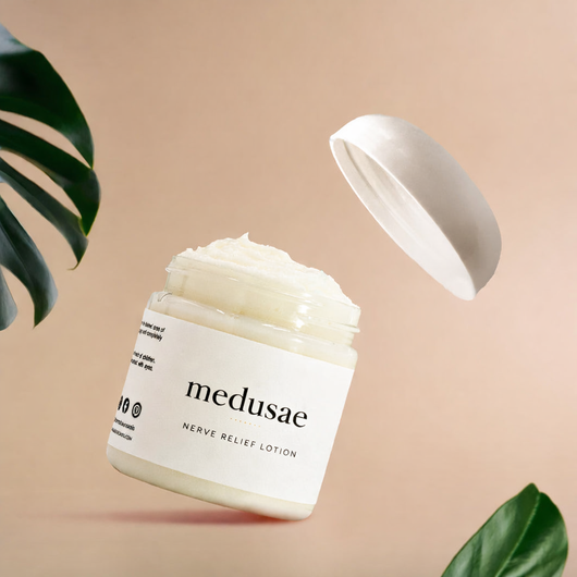 Medusae Nerve Relief Lotion™