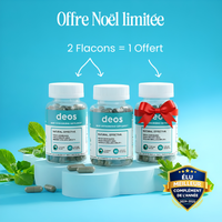 DEOS | Complément anti-odeur
