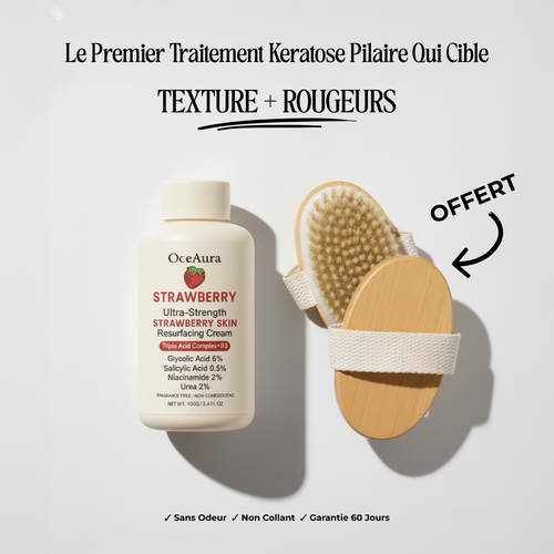 Arrêtez de Cacher Vos Bras.  Commencez à Vivre Sans Calculs.