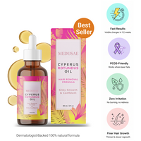 Cyperus Rotundus Oil for Hair Reduction