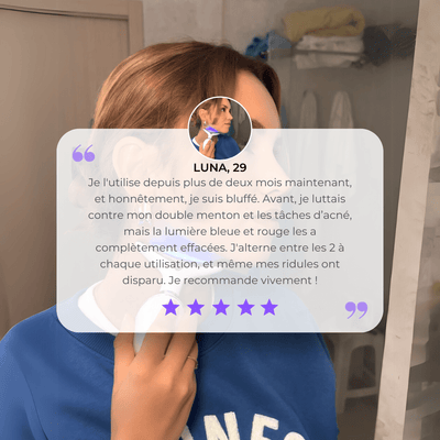 SkinGlow™- Brillez, Sculptez, Rajeunissez + 1 sérum offert