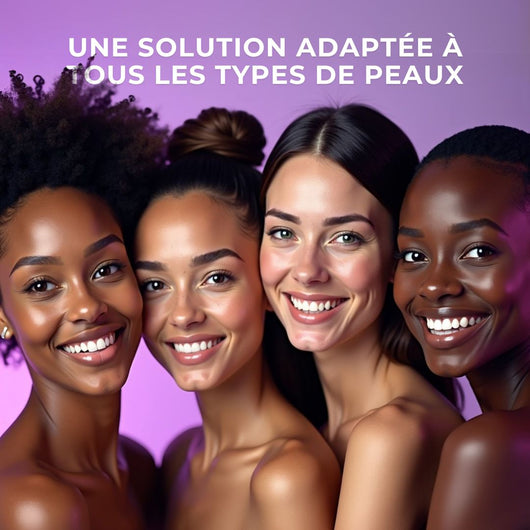 SkinGlow™- Brillez, Sculptez, Rajeunissez + 1 sérum offert