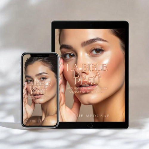 EBOOK - LE GUIDE ULTIME DE LA SKINCARE OFFERT 🎁