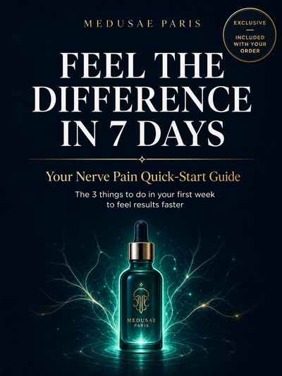 "Feel The Difference In 7 Days" (Quick Start Guide)
