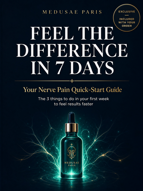 "Feel The Difference In 7 Days" (Quick Start Guide)