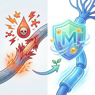 Support Damaged Tissue Without Harsh Chemicals