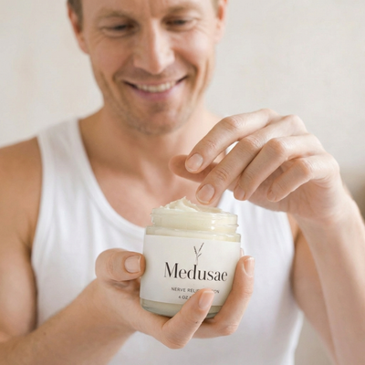Medusae Nerve Relief Lotion™