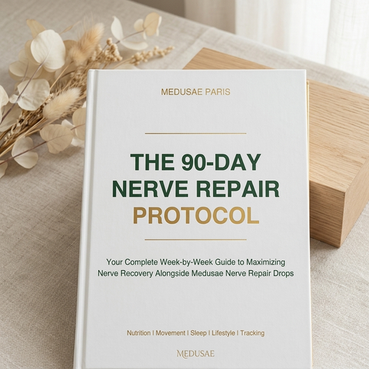 90-Day Nerve Repair Protocol — Digital Program