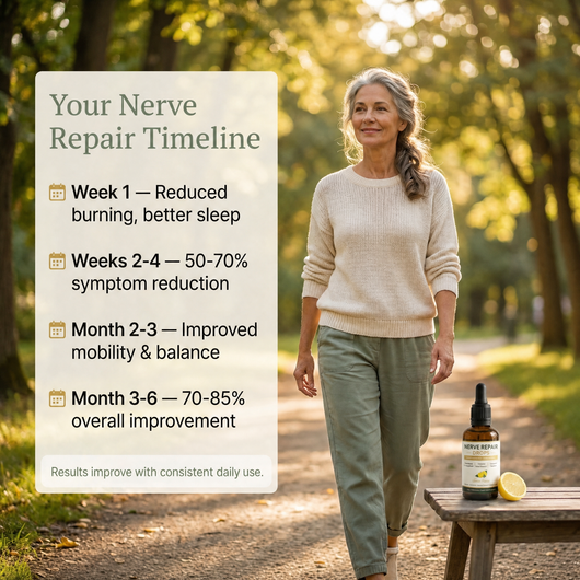 Medusae Nerve Repair Drops™