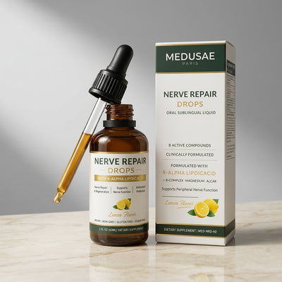 Medusae Nerve Repair Drops™
