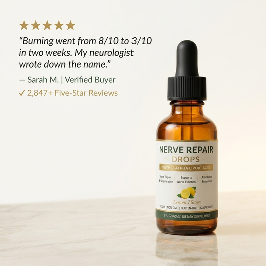 Medusae Nerve Repair Drops™