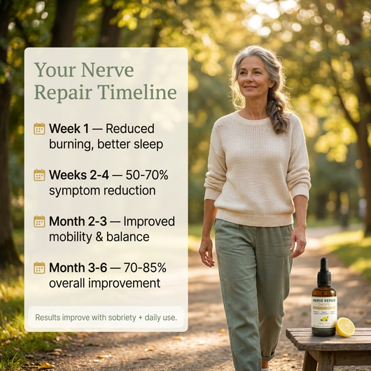 Medusae Nerve Repair Drops™