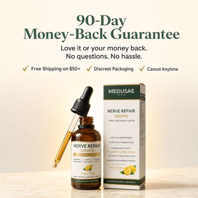 Medusae Nerve Repair Drops™