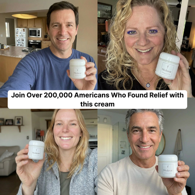 Medusae Nerve Relief Lotion™